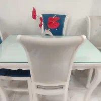 میز ناهار خوری ۴نفره