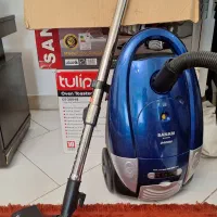 جارو برقی صنام