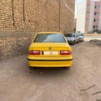 سمند EF7تاکسی مدل۱۴۰۰