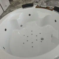 وان جکوزی چهار نفره دو موتور ترموزا تیپ3 *175/175*|لوازم حمام|مشهد, زمرد|دیوار