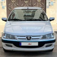 پژو پارس موتور جدید ۴۰۲