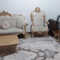 مبل 7 نفره|مبلمان خانگی و میز عسلی|دماوند, گیلاوند|دیوار