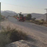 فروش کمباین چری مدل ۲۰۱۷ تمیز وسالم