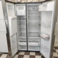 ساید 32 فوت پاکشوما نمایشگاهی 40%تخفیف اقساط|یخچال و فریزر|تهران, جمالزاده|دیوار