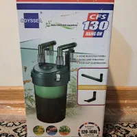 فیلتر اودیسه ۱۳۰ ، پلنت و آکواریوم