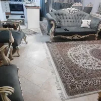 مبلمان ۷نفره و میز ناهار خوری|مبلمان خانگی و میز عسلی|تهران, آرژانتین|دیوار