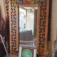 تولید آیینه سنتی|آینه|قزوین, |دیوار