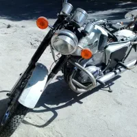 موتور ایژ ۳۵۰|موتورسیکلت|کرج, ملکآباد|دیوار