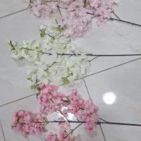 شکوفه مصنوعی وارداتی تشریفات گلفروشی کافه مطب|گل مصنوعی|تهران, بازار|دیوار