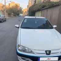 پژو پارس مدل ۹۱ دوگانه فابریک|خودرو سواری و وانت|شاهین‌شهر, طالقانی|دیوار