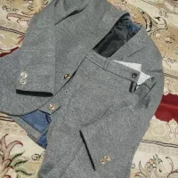 کت شلوار پسرانه ۶ سال