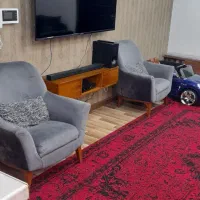 مبل ۷ نفره  با نهار خوری