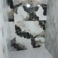 کاشیکاری خورده کاری تخریب گچکاری (بندکشی سرویسها)