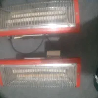 بخاری برقی دو محوره (مه پویا)