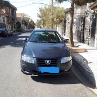 سمند سورن ef7