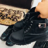 نیم بوت کتونی کفش|کیف، کفش، کمربند|ماهدشت, |دیوار