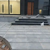 اجرای سنگ نما کاشی سرامیک استخر و اسکلت بنایی|خدمات پیشه و مهارت|شیراز, قلات|دیوار