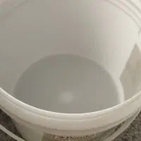 سطل پلاستیکی|ظروف نگهدارنده، پلاستیکی، یک‌بارمصرف|شیراز, پودنک|دیوار