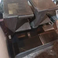 میزعسلی پذیرایی۳عدد ام دی اف