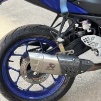 یاماها R25 فول لوازم|موتورسیکلت|ورامین, ورامین|دیوار