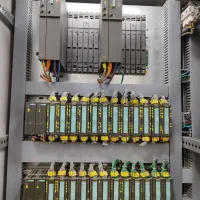 خدمات برق صنعتی و اتوماسیون صنعتی