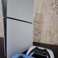 ps5 slim دیجیتال دو دسته
