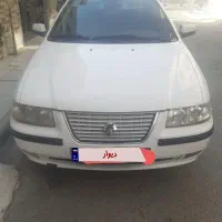 سمند EF7 مدل ۹۵|خودرو سواری و وانت|اندیشه, شهرک مریم|دیوار