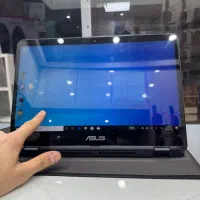 لپتاپ Asus لمسی ۳۶۰درجه نسل۸ پردازندهi5 درحد نو|رایانه همراه|تهران, دزاشیب|دیوار