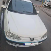 پژو پارس مدل ۸۶