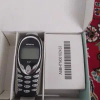 موبایل زیمنس مدل A52 مشخصات