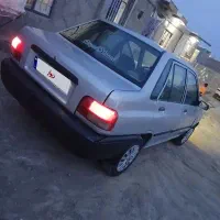 پراید صبا تمام رنگ