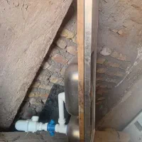 سینک دوقلو وجاقابلمه ای|مصالح و تجهیزات ساختمان|تربت جام, جامرود|دیوار