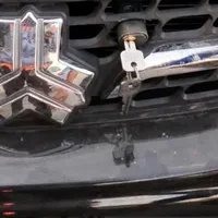 قفل کاپوت نیسان کولردارپراید پژوسمند۲۰۶دنا|قطعات یدکی و لوازم جانبی|مشهد, طلاب|دیوار