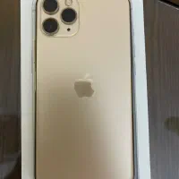ایفون 11 pro گلد