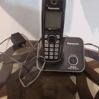 تلفن رو میزی بیسیم پاناسویک اصل سالم