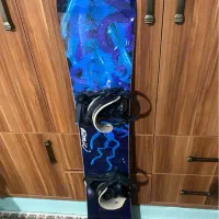 اسنوبورد Atomic فیکس Forum