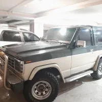 پاترول دو درب