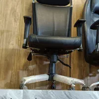 میز مدیریت ستاره وکیوم صندلی کانتر منشی|دفتر کار|کاشان, |دیوار