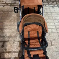 کالسکله دونفره خارجی|کالسکه و لوازم جانبی|نورآباد ممسنی, |دیوار