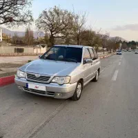 فروش پراید نقره ایی۱۳۲مدل ۸۹|خودرو سواری و وانت|سنندج, |دیوار