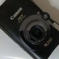دوربین canon lxy
