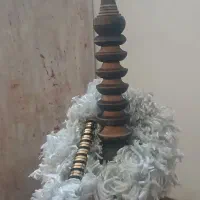 قلیان دوسیب سالم تمیز(مقطوع)