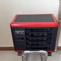 هیتر برقی 6000 تک فاز نو