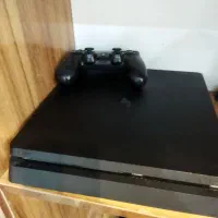 Ps4 slim|کنسول، بازی ویدئویی و آنلاین|شیراز, فرگاز|دیوار
