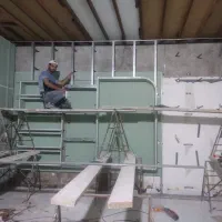 اجرای کناف در جزیره قشم|خدمات پیشه و مهارت|قشم, |دیوار