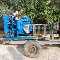 موتور آب کشاورزی|ماشین‌آلات صنعتی|چمران, |دیوار