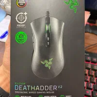 ماوس گیمینگ Razer DeathAdder V2 اصل و حرفه‌ای
