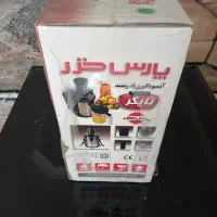 آبمیوه گیری تفاله جدای تایگر پارس خزر