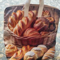 ساک خرید نان