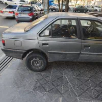 پژو 405 مدل 85|خودرو سواری و وانت|کرج, عظیمیه|دیوار